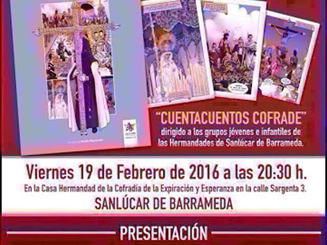 Presentacion Vinetas Cofrades