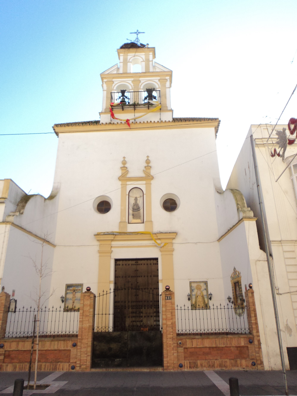 Parroquia de San Nicolas de Bari